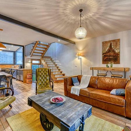Villa Chic And Vintage House With Garden Saint-Denis  Exterior foto